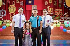104學年度幼兒園畢業典禮