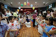 104學年度幼兒園畢業典禮
