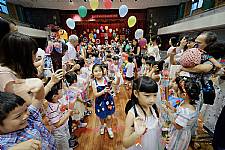 104學年度幼兒園畢業典禮