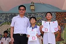 小小說書人優選獎