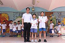 小小說書人優選獎