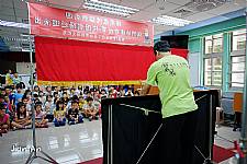 105學年度錦飛鳳傀儡偶戲團-校園劇場巡迴演出活動