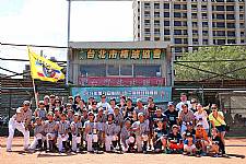 本校棒球隊參加2016第八屆陽明山盃全國棒球賽榮獲季軍