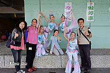 105學年度臺北市學生五項藝術比賽-舞蹈比賽