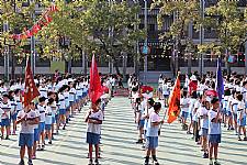 105年校慶暨體育表演會預演-相機3