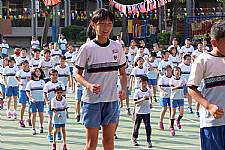 105年校慶暨體育表演會預演-相機3