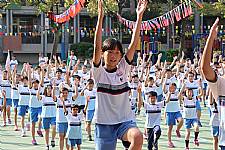 105年校慶暨體育表演會預演-相機3