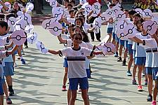 105年校慶暨體育表演會預演-相機3