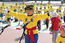 105年校慶暨體育表演會預演-相機3