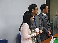 香港保良局錦泰小學蒞校藝術交流