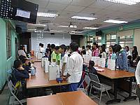 香港保良局錦泰小學蒞校藝術交流