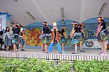 105學年度第1學期建安國小魔法布克斯圖書館閱讀月開幕活動話劇預演