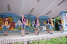 105學年度第1學期建安國小魔法布克斯圖書館閱讀月開幕活動話劇預演