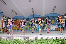 105學年度第1學期建安國小魔法布克斯圖書館閱讀月開幕活動話劇預演