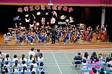 105學年度管弦樂團校際交流活動（宜蘭新生國小）