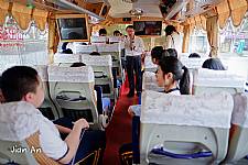 105學年度六年級畢業校外教學行前說明及車輛安全與逃生介紹