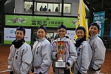 第三屆富邦盃少棒賽軟式組亞軍相簿集錦