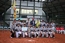 棒球隊參加北市周末盃棒球比賽季軍相簿集錦