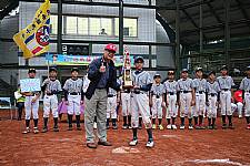 棒球隊參加北市周末盃棒球比賽季軍相簿集錦