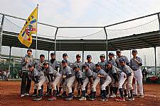 105學年度北市學生棒球運動聯賽冠軍相簿集錦