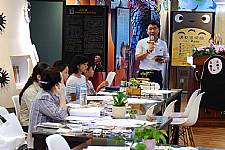 「遇見宮崎駿」閱讀成果暨小論文發表會