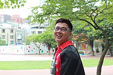 臺北市身心障礙教育白皮書暨校園共融式遊戲場記者會