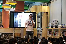 藝術到校展演－美術家大賞