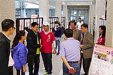 106學年度體表會暨「分享」版畫展