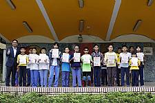106學年上學期9、10月建安好兒童頒獎典禮