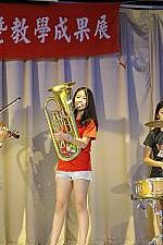 106學年度藝才班畢業成果展開幕活動