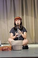 106學年度藝才班畢業成果展開幕活動