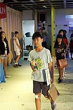 106學年度藝才班畢業成果展開幕活動