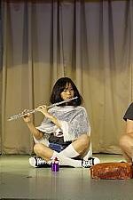 106學年度藝才班畢業成果展開幕活動