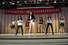 106學年度藝才班畢業成果展開幕活動