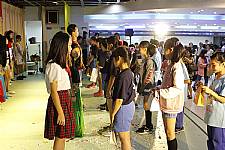 106學年度藝才班畢業成果展開幕活動