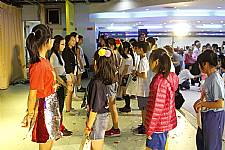106學年度藝才班畢業成果展開幕活動