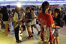 106學年度藝才班畢業成果展開幕活動