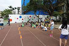 106學年度五年級班際樂樂棒球比賽