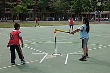 106學年度五年級班際樂樂棒球比賽