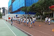 106學年度五年級班際樂樂棒球比賽