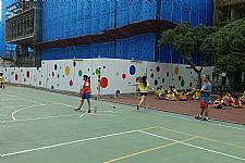 106學年度五年級班際樂樂棒球比賽