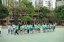 106學年度五年級班際樂樂棒球比賽