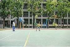 106學年度五年級班際樂樂棒球比賽