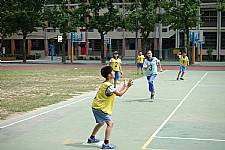 106學年度五年級班際樂樂棒球比賽