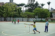 106學年度五年級班際樂樂棒球比賽