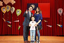 106學年度建安附幼畢業典禮照片