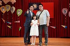 106學年度建安附幼畢業典禮照片