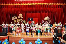 106學年度建安附幼畢業典禮照片