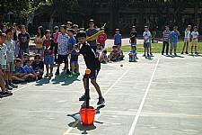 106學年度五年級全壘打大賽