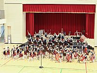 相簿「108學年度樂團音樂會」封面